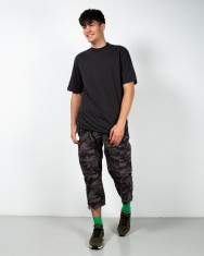 Pantaloni army din bumbac 23KOS81038 foto