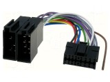Conector ISO Pioneer 16 Pin, 4Carmedia