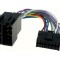 Conector ISO Pioneer 16 Pin