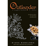 Outlander 5. - A l&aacute;ngol&oacute; kereszt 2/2. k&ouml;tet - puha k&ouml;t&eacute;s - Diana Gabaldon