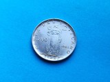 100 Lire 1961 Vatican- AUNC- --RAR