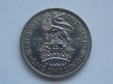 ONE SHILING 1947 GBR, Europa