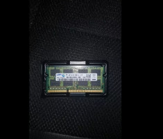 4gb DDR3 12800S Samsung laptop foto