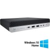 Calculator Refurbished HP EliteDesk 800 G5 Mini PC, Intel Core i5-9500 3.00-4.40GHz, 16GB DDR4, 512GB SSD + Windows 10 Home NewTechnology Media