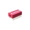 Intrerupator dip-switch 7x