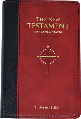 The New Testament: New Catholic Version foto