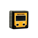 Inclinometru Digital ROTOR RDL-138 Interval de masurare: 4 x 90&deg; (360&deg; total) Innovative ReliableTools