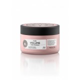 Maria Nila, Pure Volume, Vegan, Mască cremă pentru tratamentul părului, Pentru hrănire, 250 ml