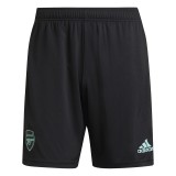 FC Arsenal pantaloni scurți de fotbal Tiro training black - S, Adidas