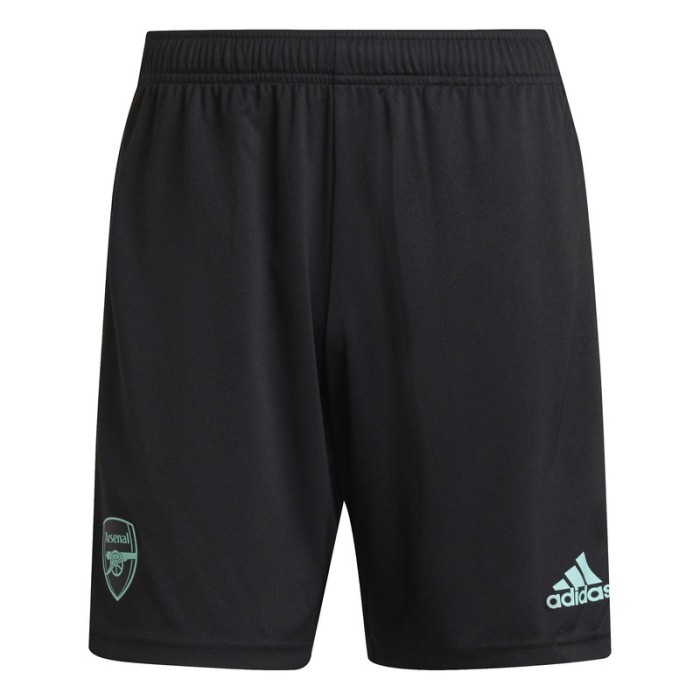 FC Arsenal pantaloni scurți de fotbal Tiro training black - S