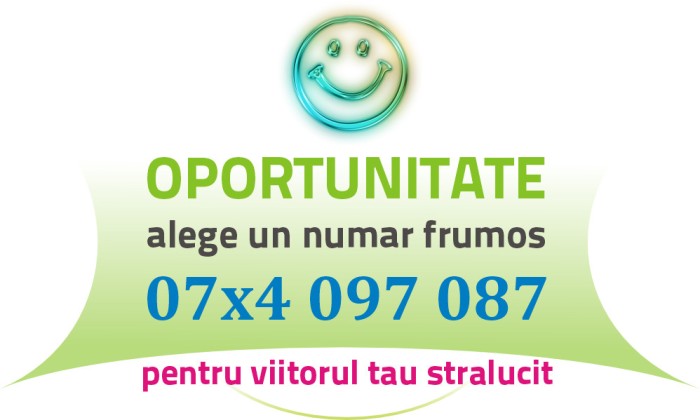 Numar Frumos - 07x4.097.087 - Platina VIP usor cartela aur gold numere usoare