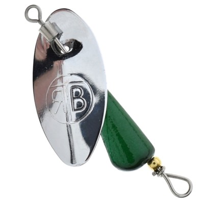 Lingurita rotativa RTB InLine Spinner Nr.2, 08 Silver Blade, 2.1g, 1buc/pac foto