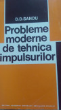Probleme moderne de tehnica impulsurilor D.D.Dandu 1980
