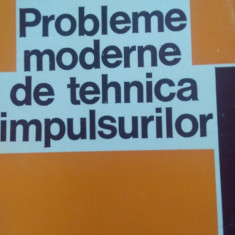 Probleme moderne de tehnica impulsurilor D.D.Dandu 1980