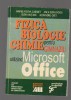 Fizica, Biologie, Chimie - Gimnaziu, Microsoft Office, Garabet, Editura All, 2001
