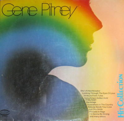 Vinil 2xLP Gene Pitney &amp;lrm;&amp;ndash; Hit Collection - (VG+) - foto