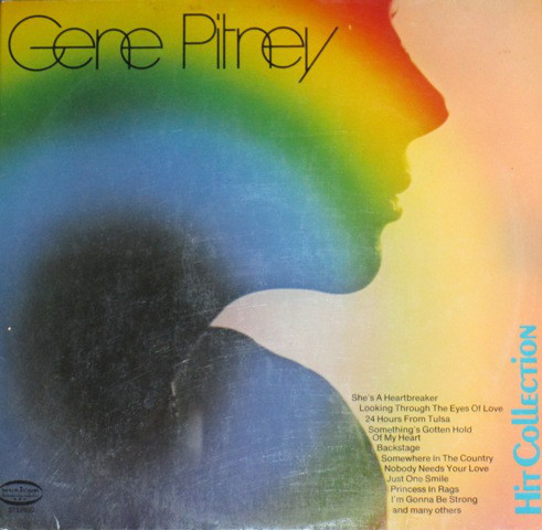 Vinil 2xLP Gene Pitney &lrm;&ndash; Hit Collection - (VG+) -