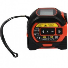 Telemetru laser 40m cu ruleta 5m
