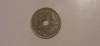 Congo Belgian - 5 cent 1921, Africa, Cupru-Nichel