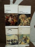 GOYA CARTI DESPRE-FEUCHTWANGER/MALRAUX/ORTEGA Y GASSET (4 VOL)