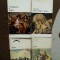 GOYA CARTI DESPRE-FEUCHTWANGER/MALRAUX/ORTEGA Y GASSET (4 VOL)