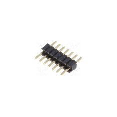 Conector 7 pini, seria {{Serie conector}}, pas pini 1.27mm, CONNFLY - DS1031-01-1*7P8BV3-1