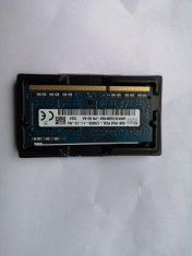 Memorie laptop sodimm DDR3L 4GB 1600MHz foto