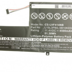 baterie,acumulator laptop,notebook lenovo 11,4V-4500MAH LI-POLYMER,U121655