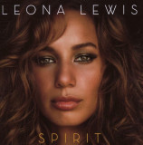 Leona Lewis Spirit (cd), Pop