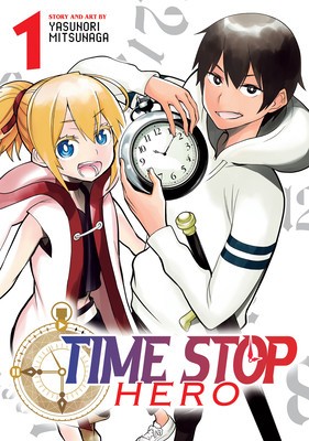Time Stop Hero Vol. 1 foto