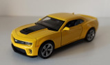 Macheta Chevrolet Camaro ZL1 2013 - Welly 1/36, 1:43