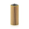 Filtru ulei Mann-Filter compatibil Mercedes Axor, Zetros, Mitsubishi Fuso, Setra Series 400, motoare 1835-1843