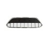 Grila Bara Fata Ford Focus 2 Ghia Titanium (08-10) RETOV cu Insertie Crom Centrala Negru