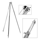 Suport reglabil pentru ceaun 101&ndash;184 cm &ndash; otel inoxidabil Handy KitchenServ