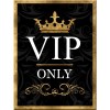 Magnet - VIP Lounge, Nostalgic Art Merchandising
