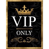 Magnet - VIP Lounge, Nostalgic Art Merchandising