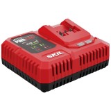Skil CR1E3123AA - Incarcator acumulatori Li-Ion 20 V incarcare rapida