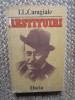 I. L. Caragiale - Restituiri