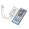 Controler banda LED RGB+Alb Rece sau Alb Cald