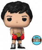 Figurina - Pop! Rocky 45: Rocky Balboa | Funko