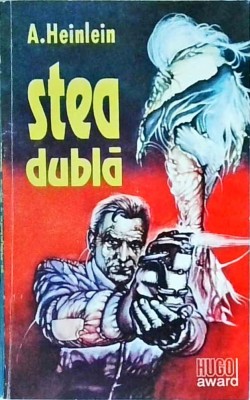 Robert A. Heinlein - Stea dubla foto