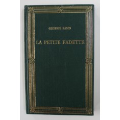 LA PETITE FADETTE par GEORGE SAND , 1991