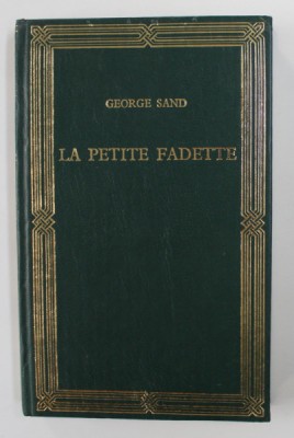 LA PETITE FADETTE par GEORGE SAND , 1991 foto