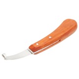 Reneta profesionala Breckner Germany curatare ongloane/copite cabaline, 185mm, lama 58mm, tais unic