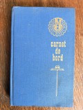 Carnet de bord ACR, necompletat / R3P4F, Alta editura