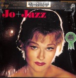 Vinil LP # "Japan Press" Jo Stafford &ndash; Jo + Jazz (EX)