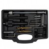 Set Extractoare Bujii Rupte Yato YT-05342, 16 piese, 3/8&quot;, Crom Vanadiu, 8-10mm