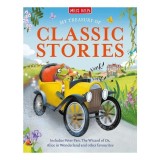 Carte Engleza Treasury Classic Stories - Hardcover Edition | Carti Clasice in Engleza