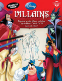 Learn to Draw Disney Villains