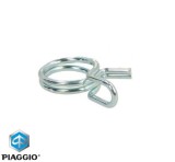 Cumpara ieftin Siguranta originala capac transparent filtru aer Gilera DNA - Fuoco - Nexus - Piaggio Beverly - Liberty - Fly - Vespa LX - S 50-500cc